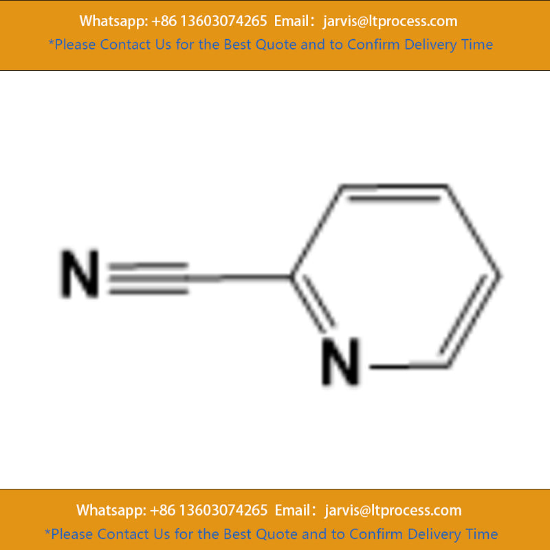 TITAN Adamas 2-Cyanopyridine | 99%(GC-MS) CAS No.:100-70-9