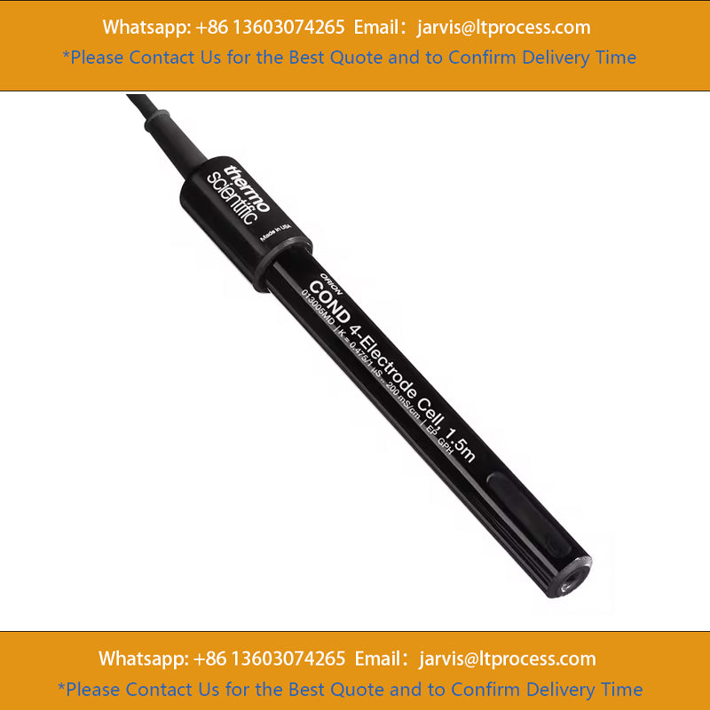 Orion 013610MD Orion™ DuraProbe™ Epoxy Bodied Graphite 4-Cell Conductivity Electrodes
