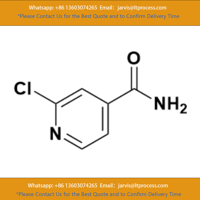 TITAN Adamas 2-Chloroisonicotinamide | 98%(HPLC) CAS No.:100859-84-5