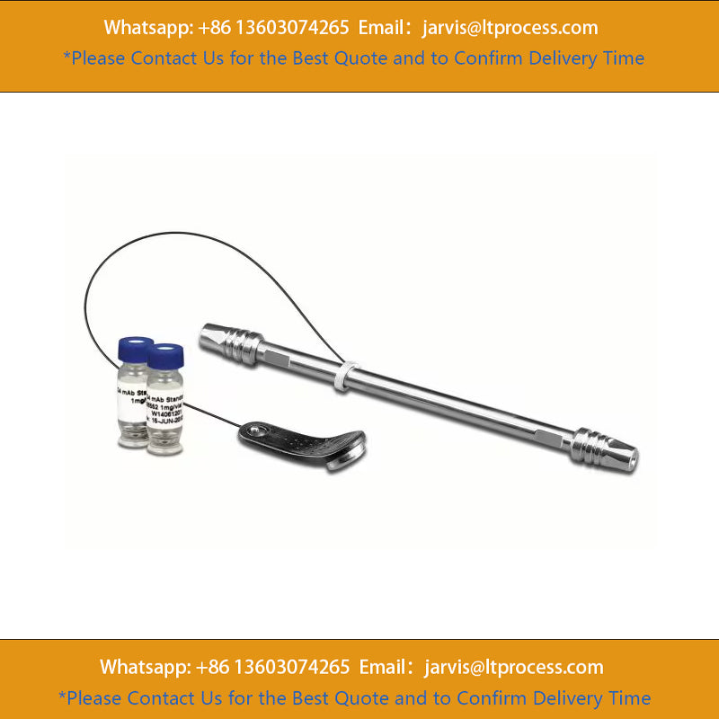 Waters 176004158 BioResolve RP mAb Polyphenyl Column, 450Å, 2.7 µm, 2.1 mm X 150 mm, 1/pk w/ Intact mAb and mAb Subunit Standards