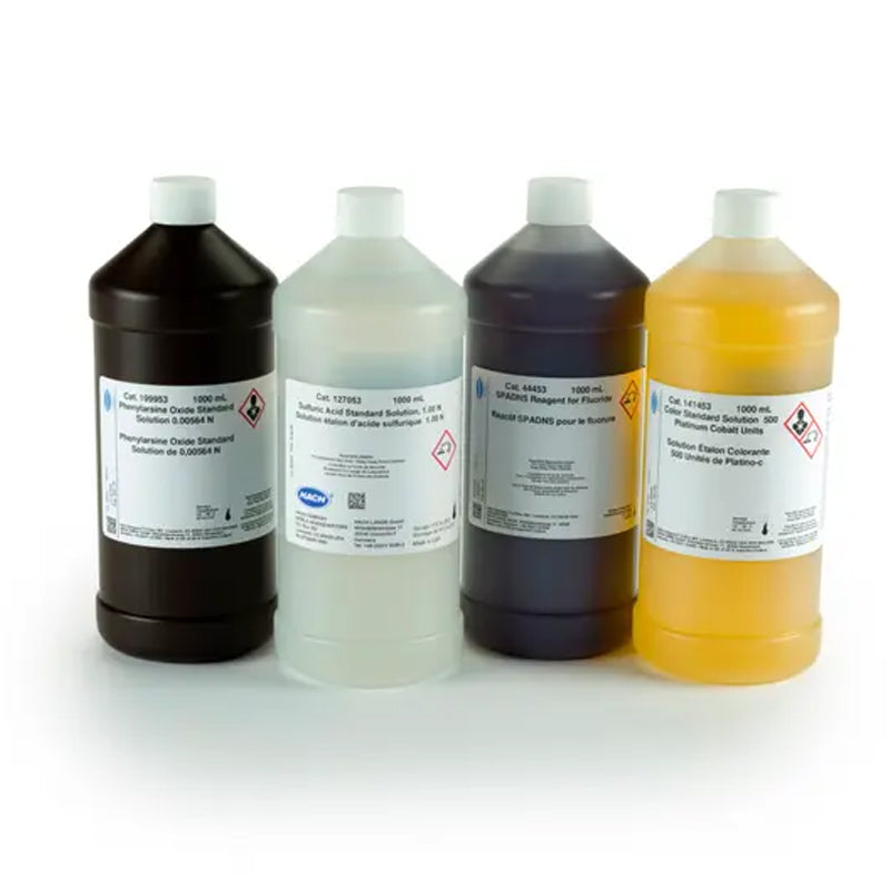 HACH Sodium thiosulfate standard solution, 0.1 N, 1 L PN.32353