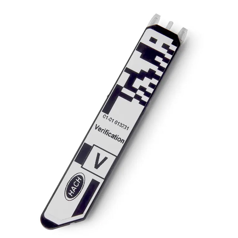 HACH System verification Chemkey® PN.9436800
