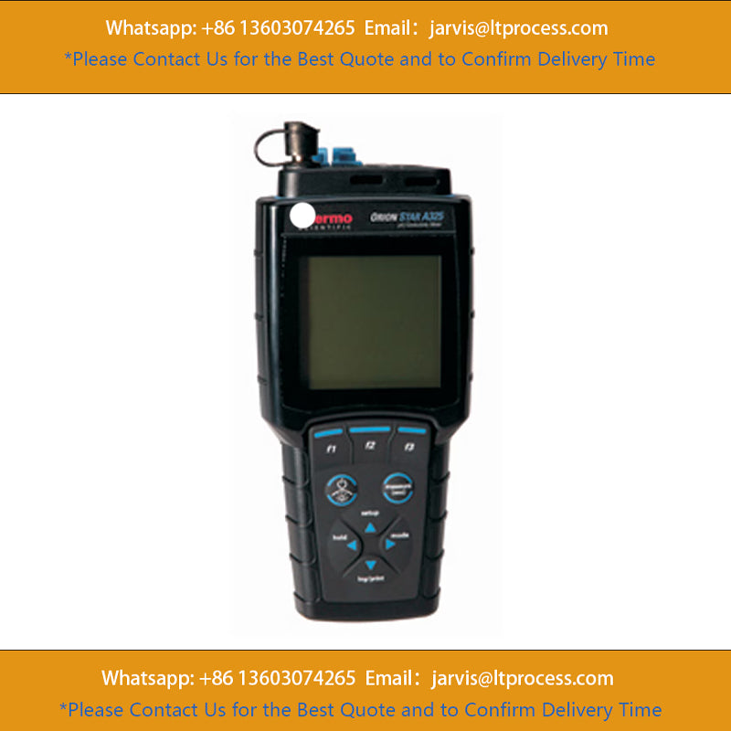 Orion STARA3250 Orion Star™ A325 pH/Conductivity Portable Multiparameter Meter