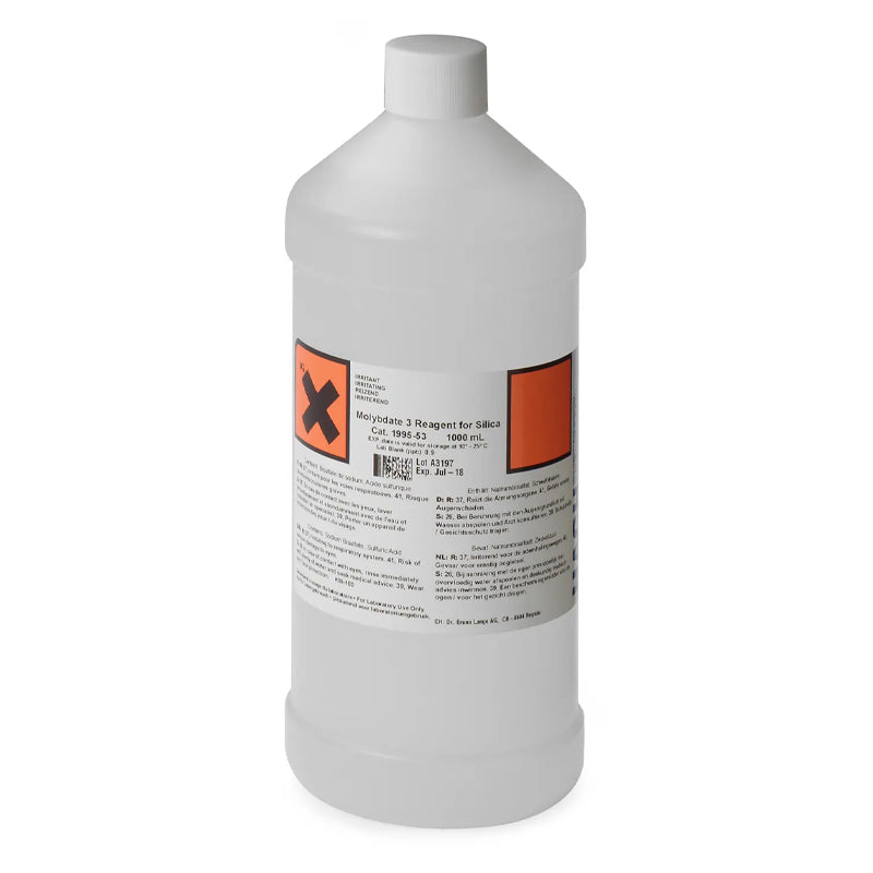 HACH Molybdate 3 Reagent, 1 L PN.199553