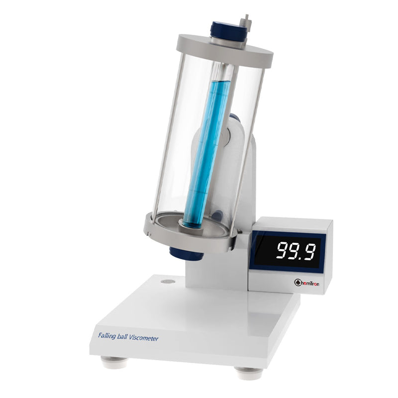 ChemTron VISCO BALL Falling ball viscometer
