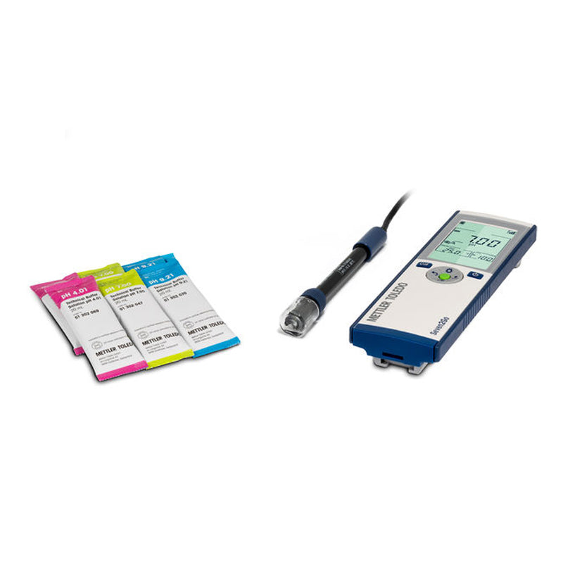 Mettler Toledo Laboratory analytical instruments pH meter S2-T kit Mettler Toledo S2-T kit Mettler Toledo 30232195