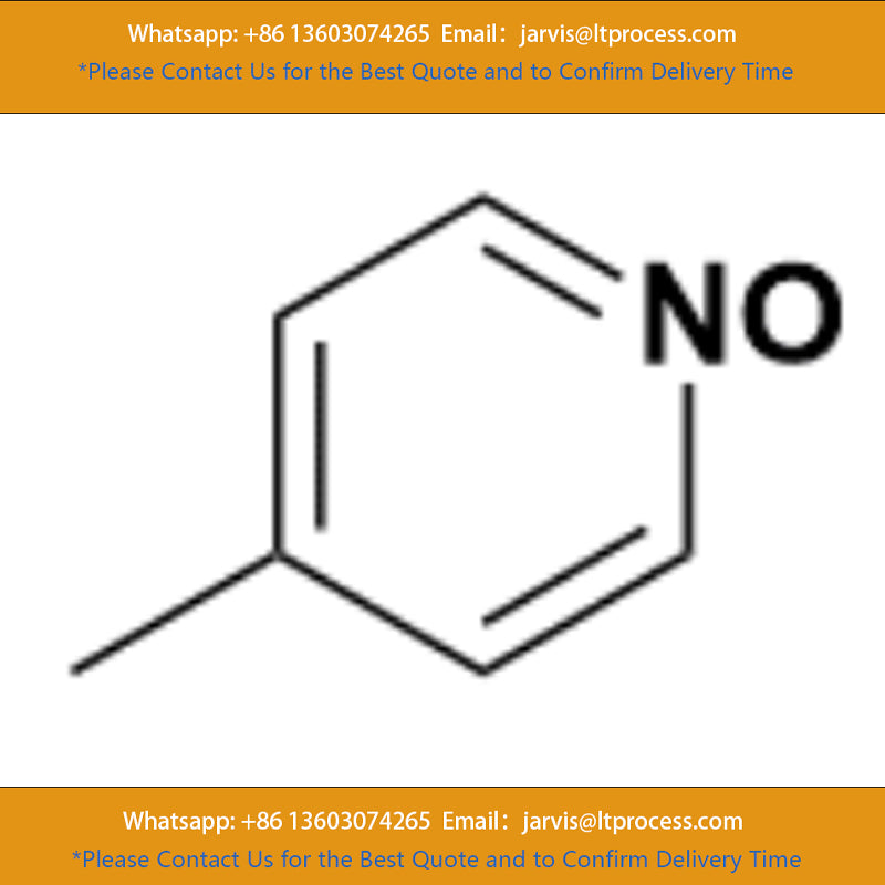 TITAN Adamas 4-Picoline-N-oxide | 98%+(HPLC) CAS No.:1003-67-4