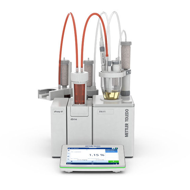 Mettler Toledo Volumetric KF Titrator EVA V1 Mettler Toledo 30869280