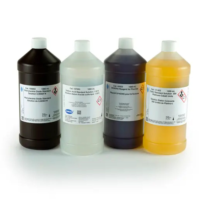 HACH Polyvinyl Alcohol Dispersing Agent, 500 mL PN.2376549