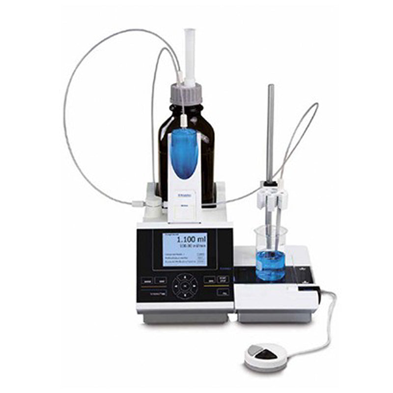 SI Analytics TITRONIC® 500 Manual Titrator/Dispenser