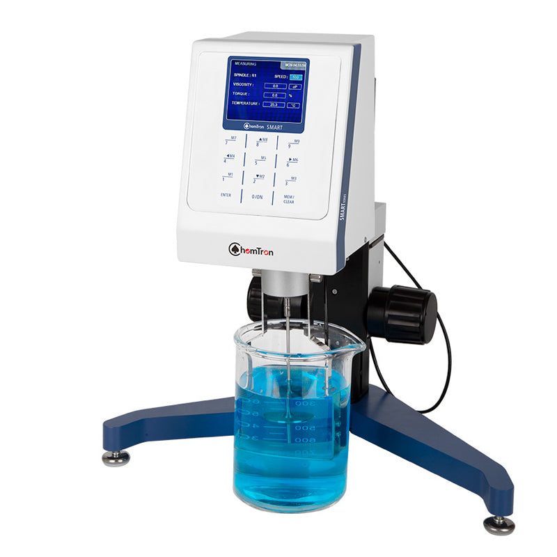ChemTron Smart L/Smart R Smartseries Rotational viscometers