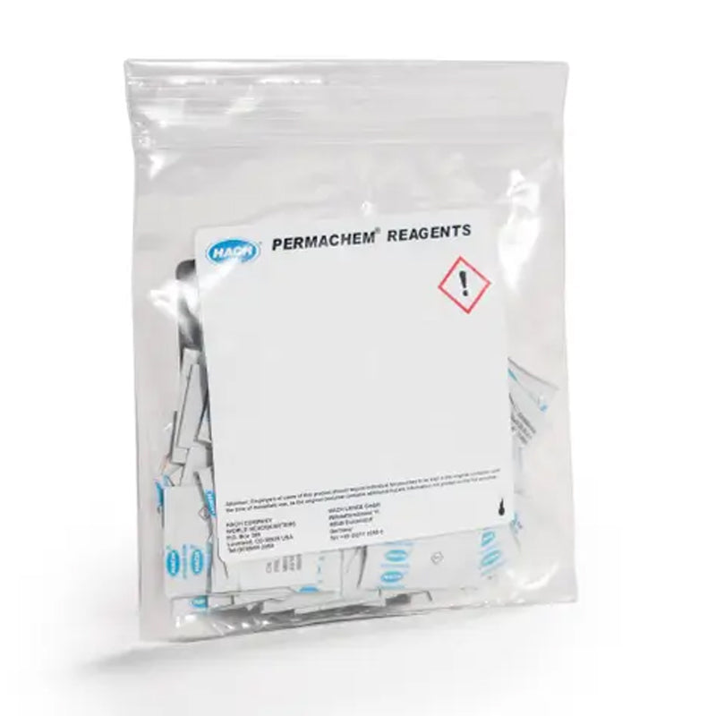 HACH Copper Masking Reagent Powder Pillows, 25-mL, pk/100 PN.2187399