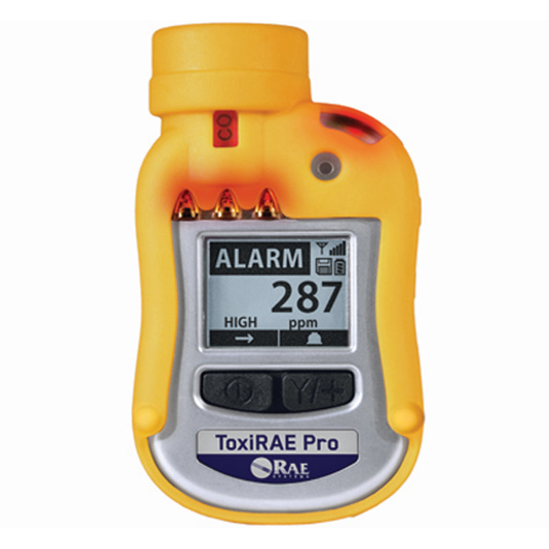 Honeywell RAE Systems ToxiRAE Pro EC Personal Oxygen/Toxic Gas Detector RAE Systems PGM-1860