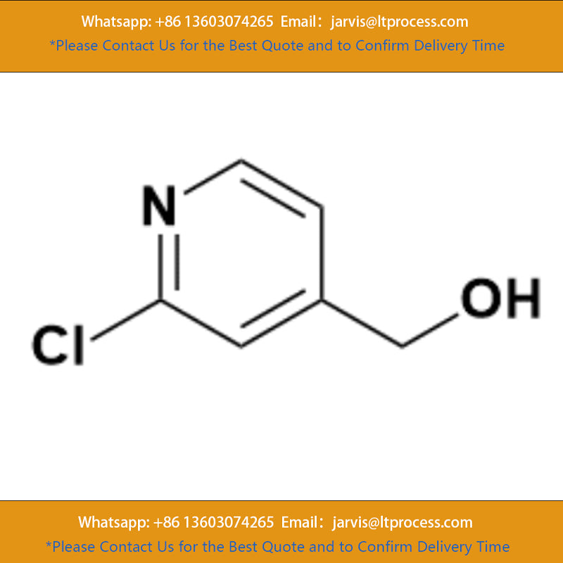 TITAN Adamas (2-Chloro-Pyridin-4-YL)-Methanol | 98%+(GC-MS) CAS No.:100704-10-7