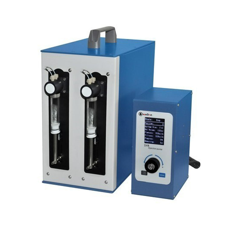 ChemTron Vdose Series Liquid Syringe Pumps / Dispensers Vdose4400