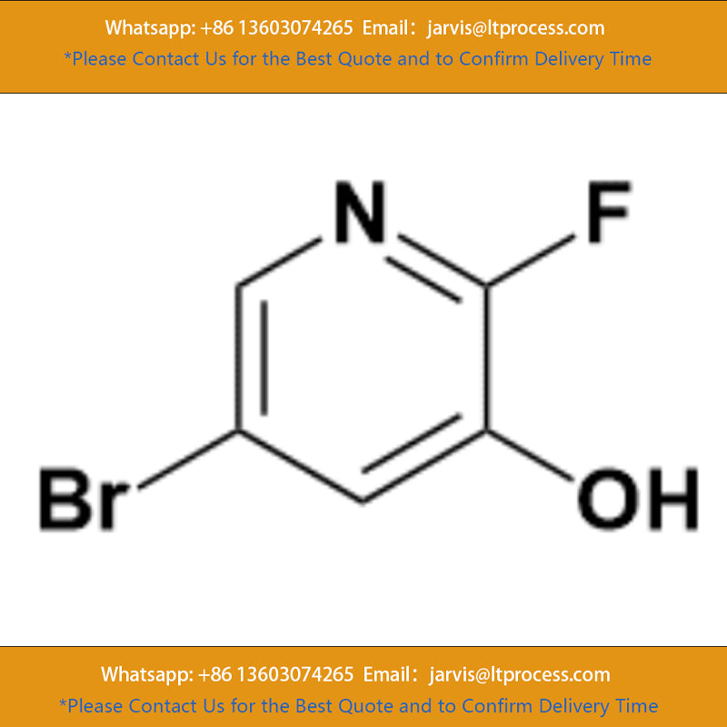 TITAN Adamas 5-Bromo-2-Fluoropyridin-3-Ol | 98%(LC-MS) CAS No.:1012084-53-5