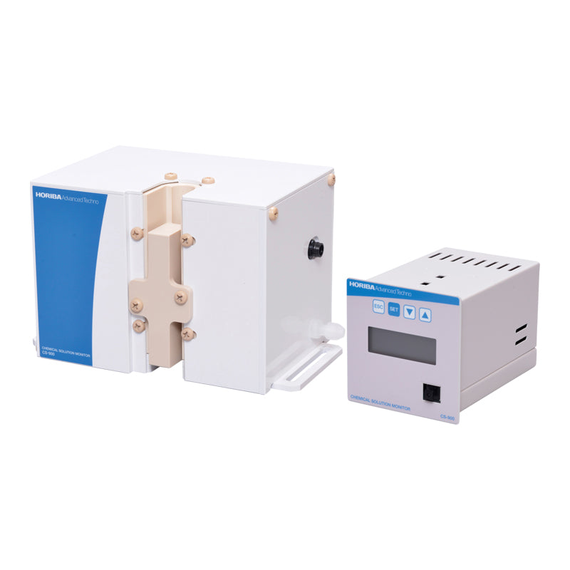 HORIBA Non-Contact Chemical Concentration Monitor CS-900