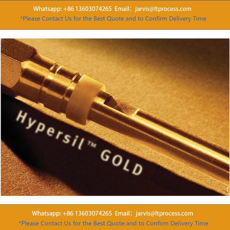 Thermo Fisher 25003-032130 Hypersil GOLD C18 Selective HPLC Column 30 mm 2.1 mm 3 um