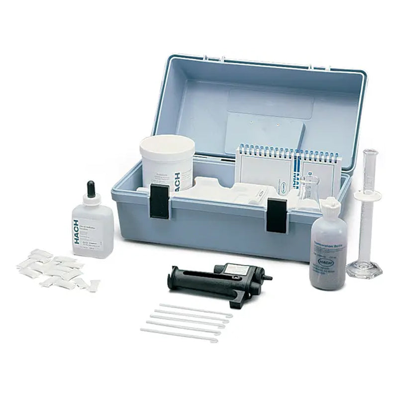HACH Sulfite Reagent Set, Digital Titrator PN.2272300