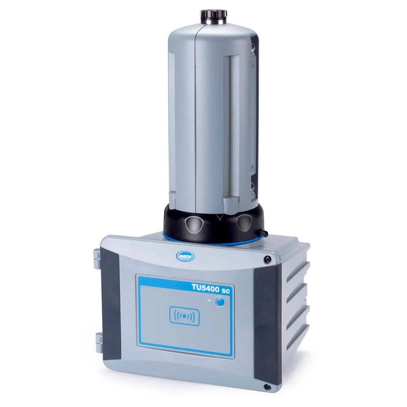 HACH TU5 Series® TU5300sc Low Range Laser Turbidimeter with Flow Sensor and Automatic Cleaning, ISO Version PN.LXV445.99.50122