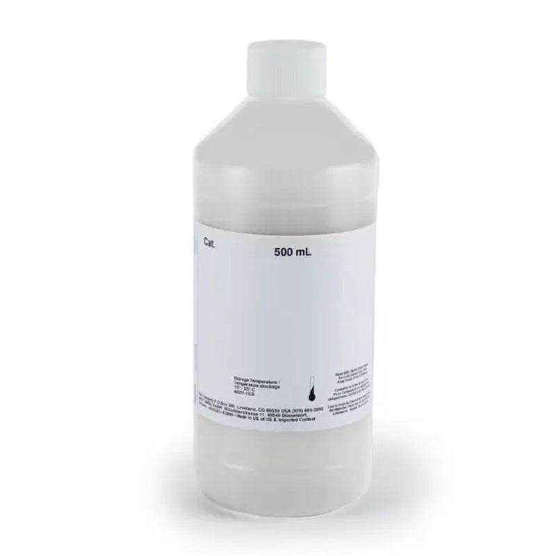 HACH Fluoride standard solution, 0.2 mg/L as F (NIST), 500 mL PN.40502