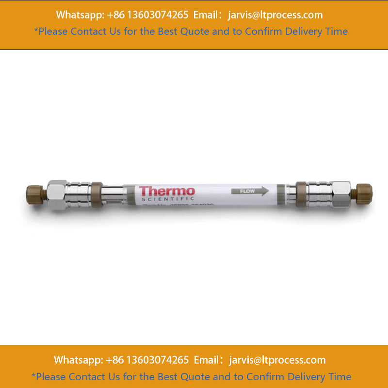 Thermo Fisher 25003-051030 Hypersil GOLD C18 Selective HPLC Column 50 mm 1 mm 3 um