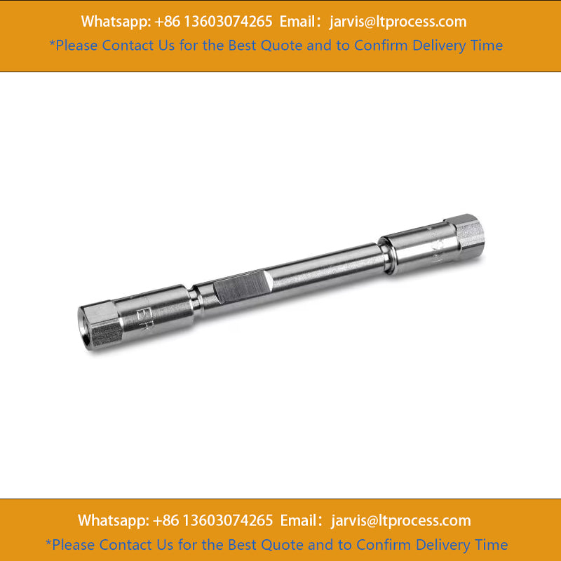 Waters 186001291 Atlantis dC18 Column, 100Å, 3 µm, 2.1 mm X 50 mm, 1/pk