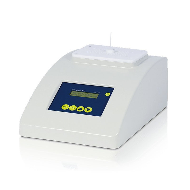 M5000 Melting point meter for automatic measurements