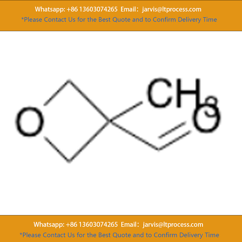 TITAN Adamas 3-Methyloxetane-3-Carbaldehyde | 97%+(GC-MS) CAS No.:99419-31-5