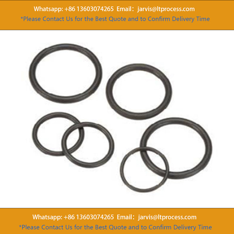 PerkinElmer 09200092 Parofluor O-Ring, 0.208 in I.D.