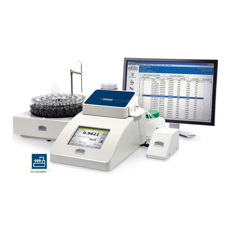 ChemTron DS7000 Series Digital Density Meter