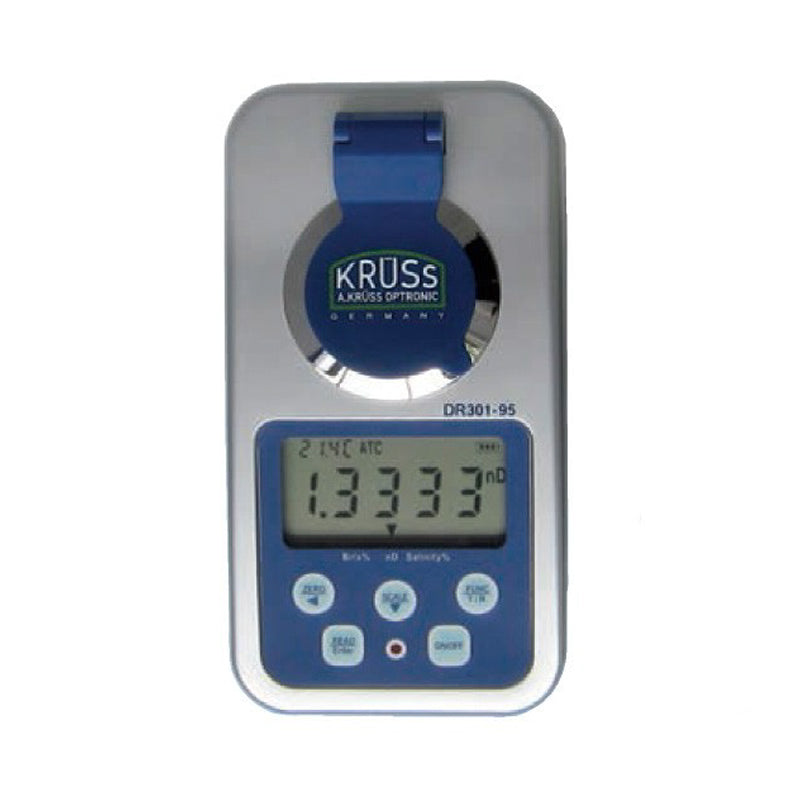 KRUSS DR101-60/DR201-95/DR301-95 Digital handheld refractometers