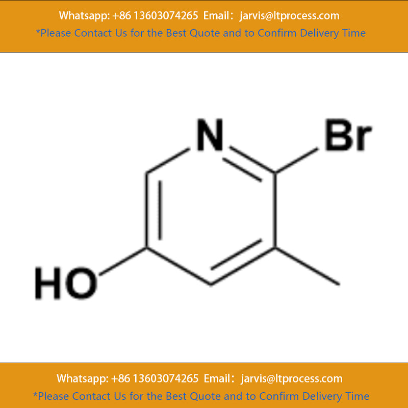 TITAN Adamas 2-Bromo-5-hydroxy-3-methylpyridine | 98%+ CAS No.:1003711-43-0