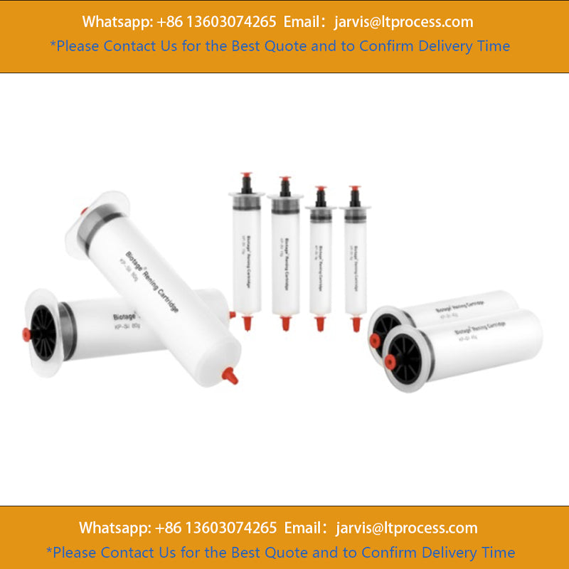 Biotage FSRN-M800E-0030 Flash chromatography column Biotage Rening Cartridges, BK-SIL, 30 g, 20/cs