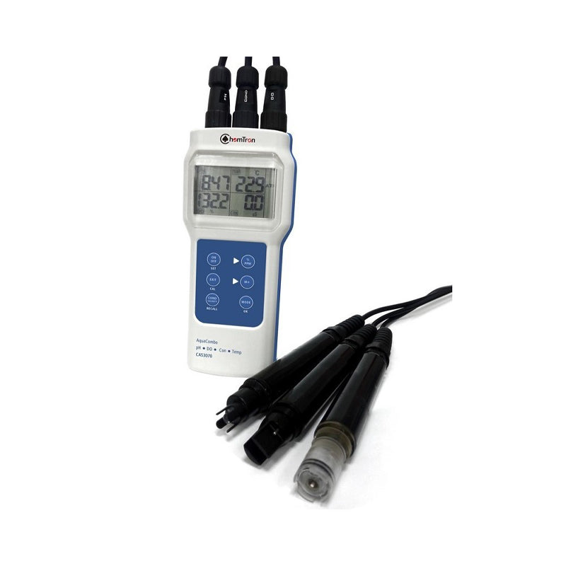ChemTron CAS3070 Multiparameter Meter