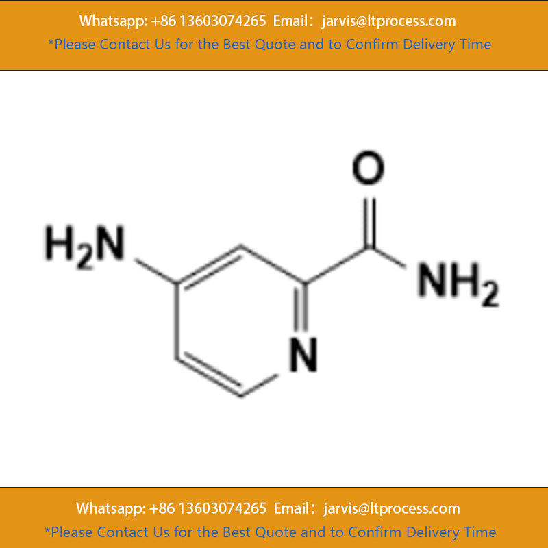 TITAN Adamas 4-Aminopicolinamide | 97% CAS No.:100137-47-1