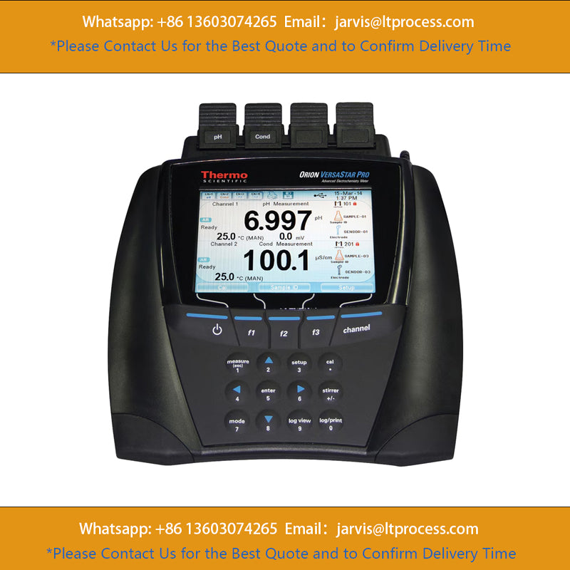 Orion VSTAR50 Orion™ Versa Star Pro™ pH/Conductivity Multiparameter Benchtop Meter (Sensor Not Included)