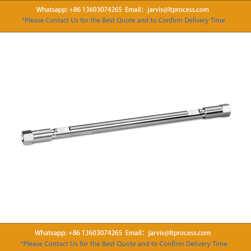 Waters WAT085711 Resolve C18 Column, 90Å, 5 µm, 3.9 mm X 150 mm, 1/pk