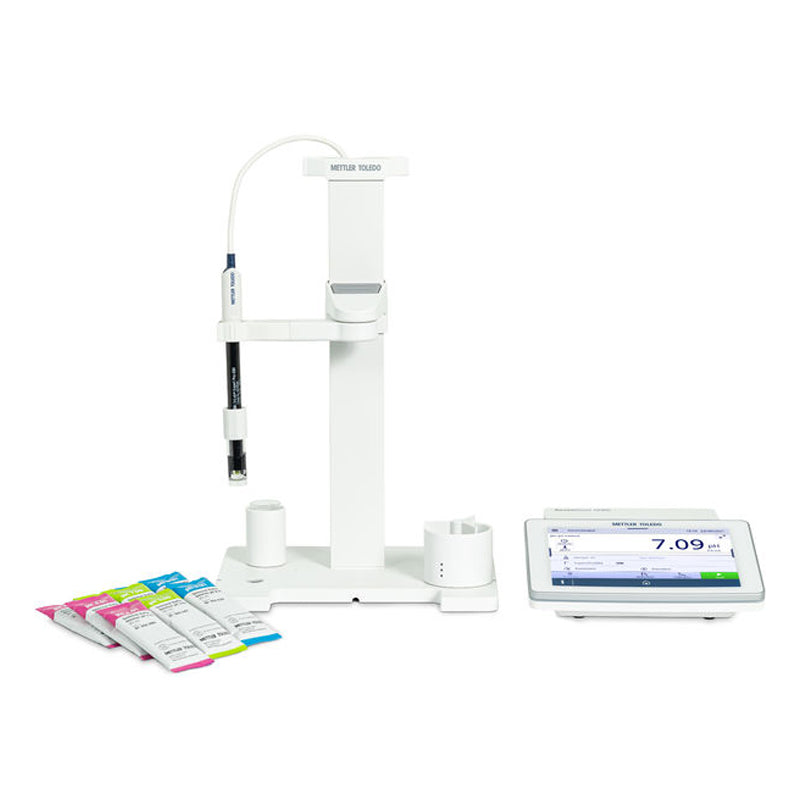Mettler Toledo Laboratory analytical instruments pH/Ion meter SevenDirect SD50 Kit Mettler Toledo SD50 Kit Mettler Toledo 30671544