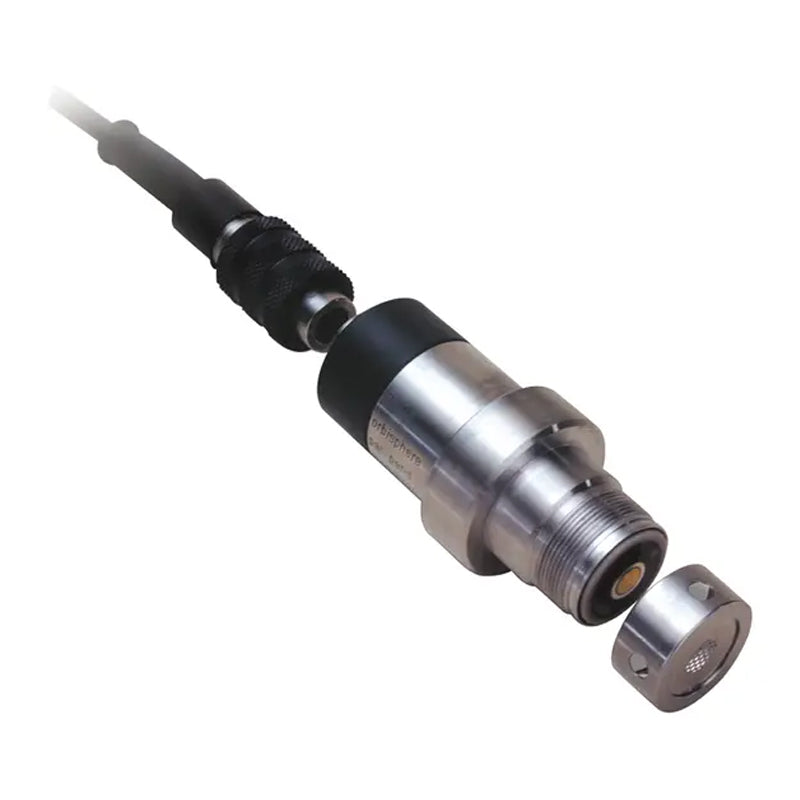 HACH Orbisphere Electrochemical Oxygen (O₂) Sensor, Stainless Steel, 50/100 bar, EPDM O-Ring, fast temperature change option