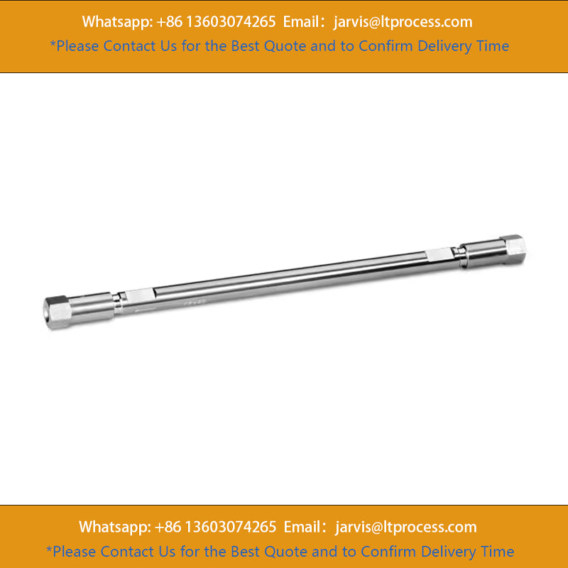 Waters WAT010025 Nova-Pak Silica Column, 60Å, 4 µm, 3.9 mm X 150 mm, 1/pk