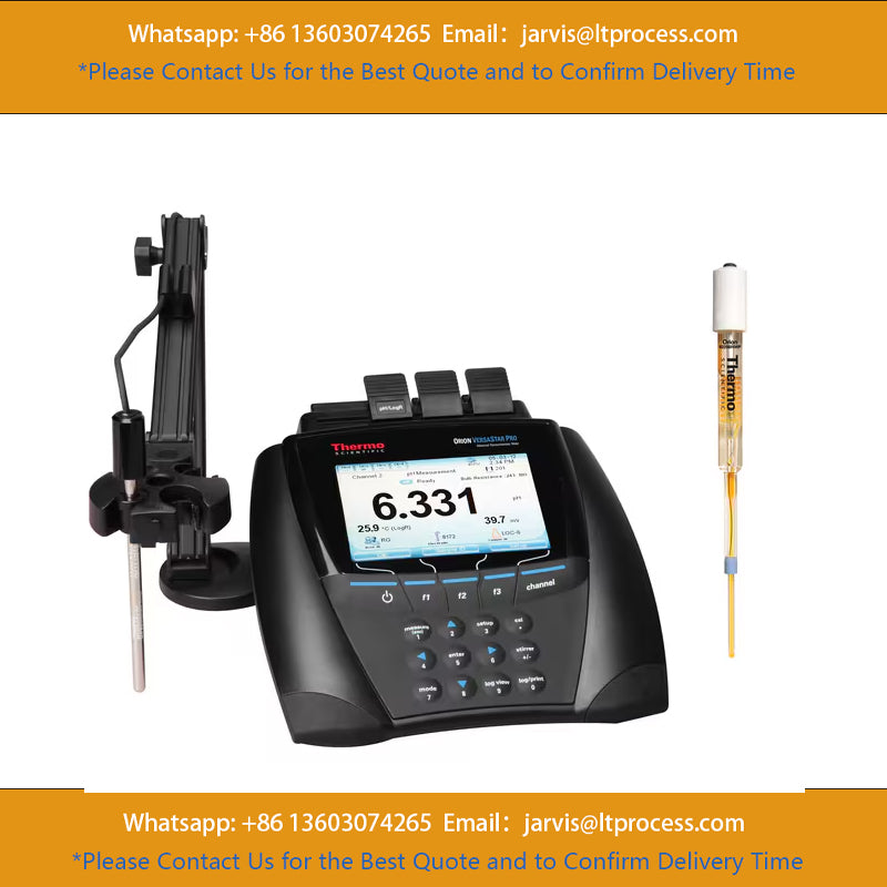 Orion VSTAR83 Orion™ Versa Star Pro™ pH/LogR™ Benchtop Meter pH/LogR, Micro Sample Kit