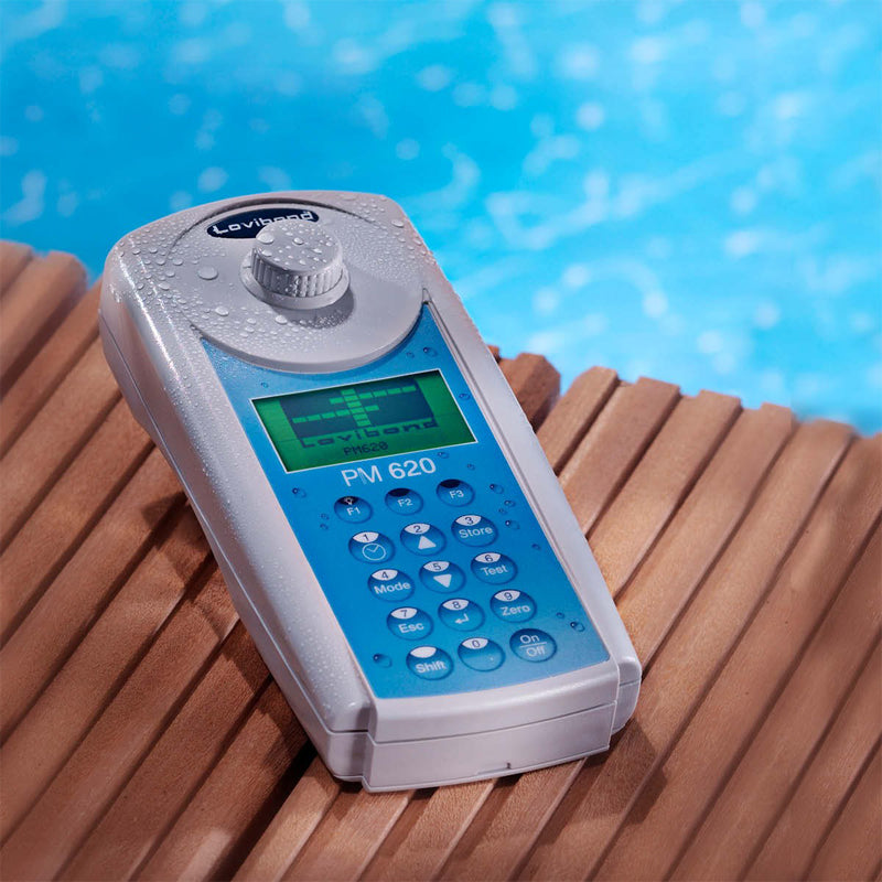 Lovibond PM 620 Water Quality Analyzer (Please Contact Us for the Best Quote and to Confirm Delivery Time)