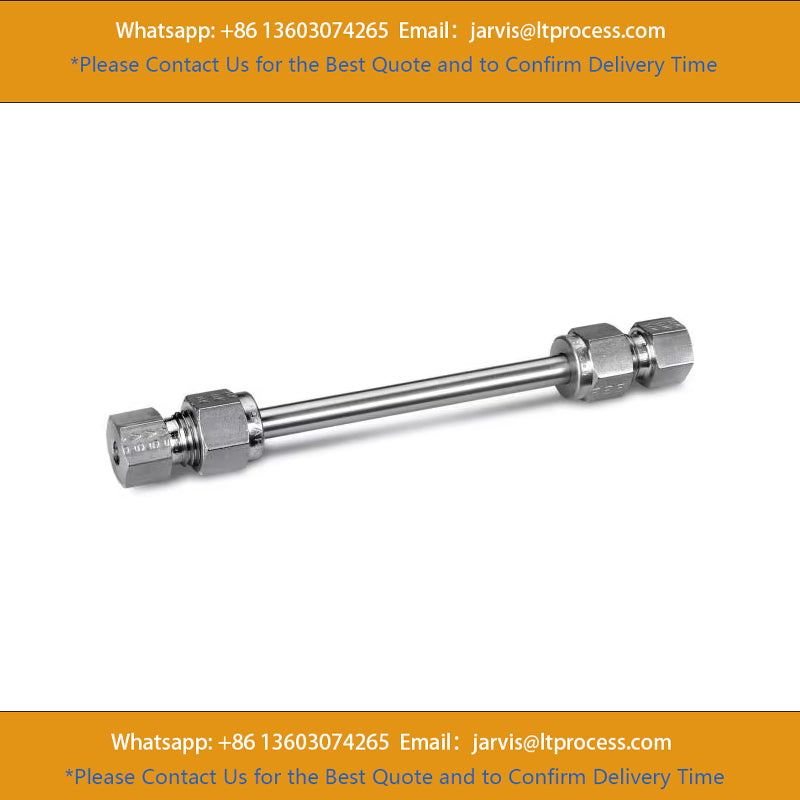 Waters PSS832012 Spherisorb Silica Silica Column, 80Å, 3 µm, 4.6 mm X 100 mm, 1/pk