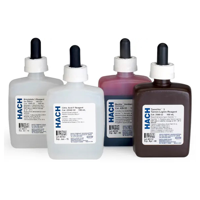 HACH Detergents reagent, 100 mL MDB PN.105932