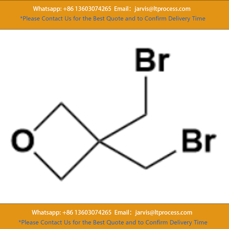 TITAN Adamas 3,3-Bis(Bromomethyl)Oxetane | 98% CAS No.:2402-83-7