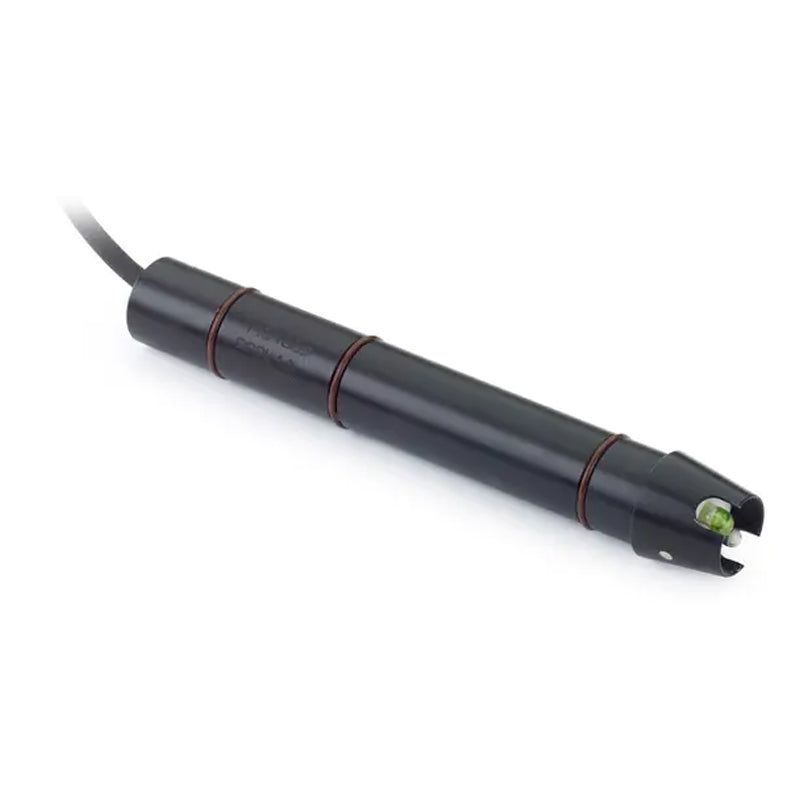 HACH 3/4 Inch Combination pH/ORP Sensor, Insertion Style, PVDF Body Material, General Purpose Glass pH Electrode PN.PC2K1A