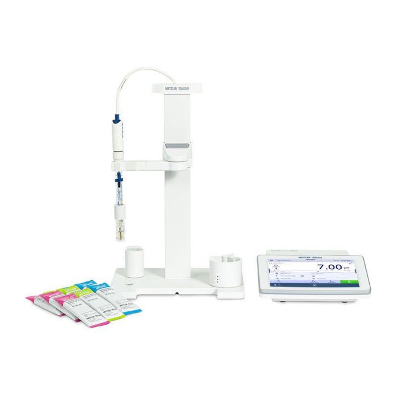 Mettler Toledo Laboratory analytical instruments pH meter SevenDirect SD20 HA Kit Mettler Toledo SD20 HA Kit Mettler Toledo 30671556