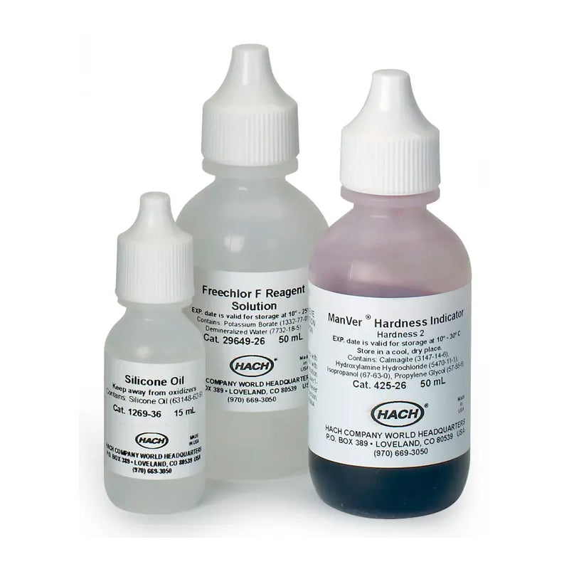 HACH EGTA Solution, 50 mL SCDB PN.2229726