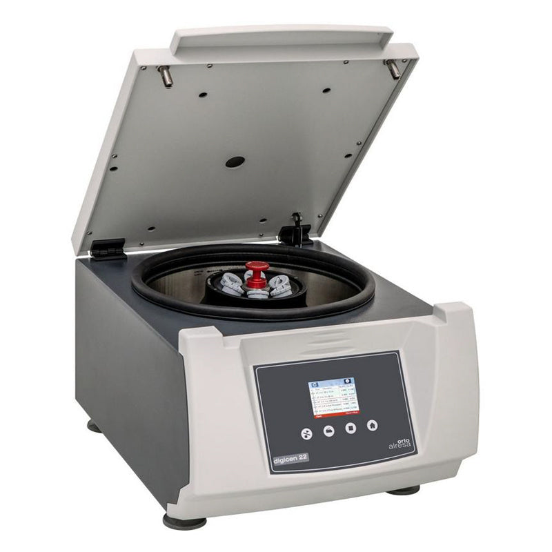 Orto alresa Digicen 22 Programmable Centrifuge